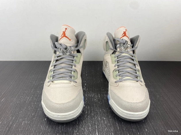 Reps TB Light Air SE FD9222-180 Craft Brown Orewood Retro 5 Jordan 0811